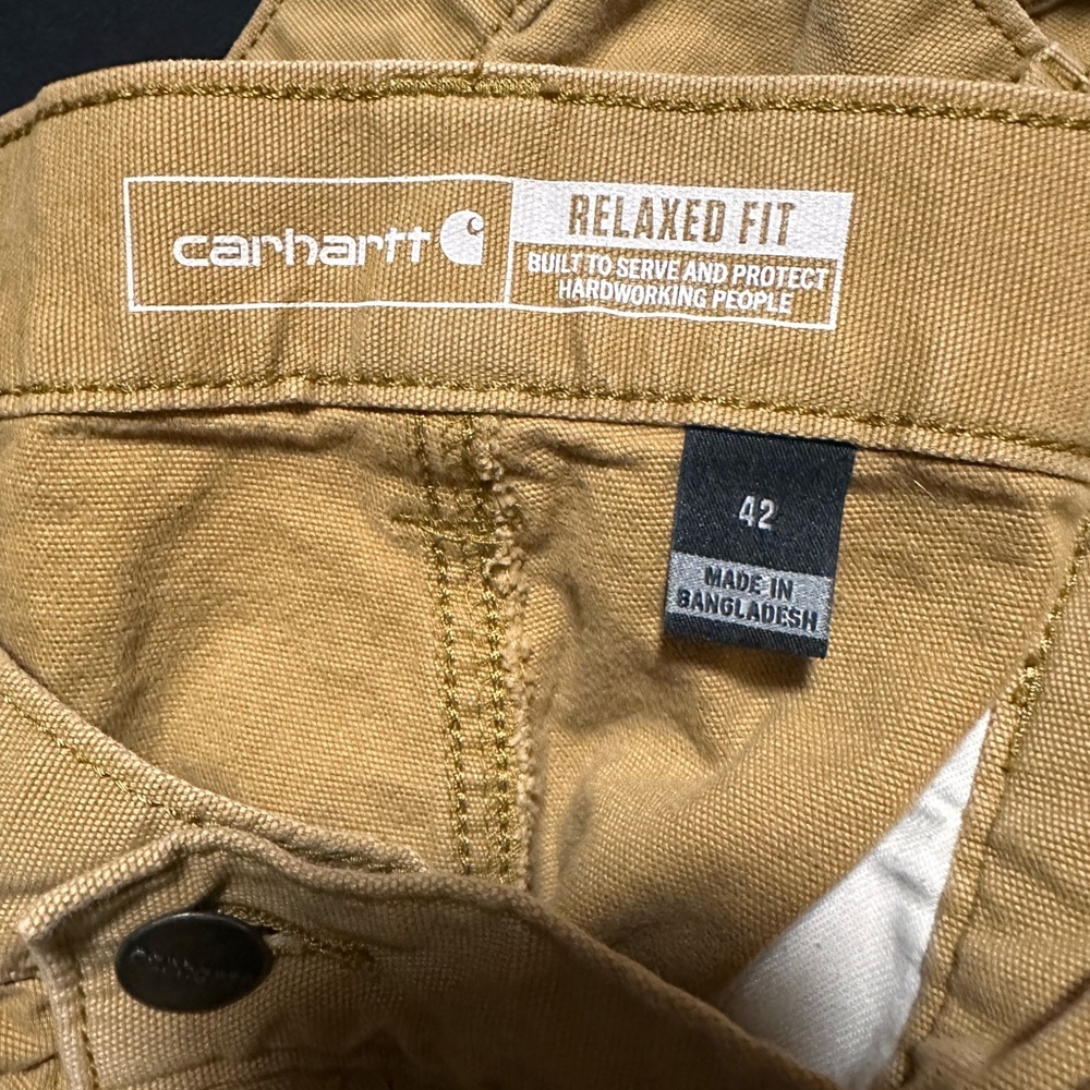Men’s Carhartt shorts